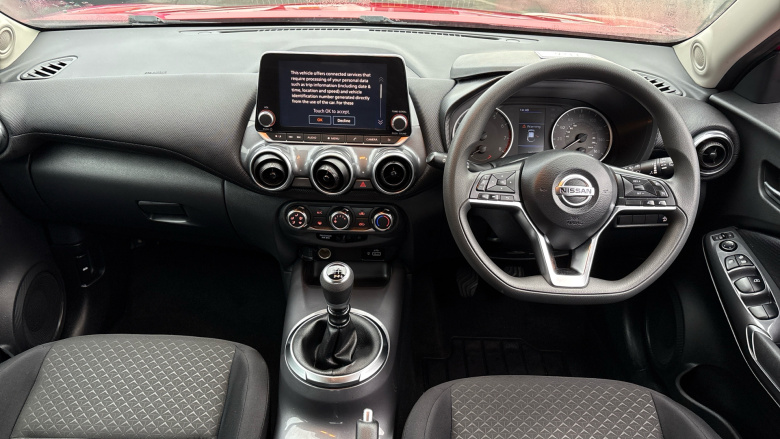 Nissan Juke 1.0 DiG-T 114 Acenta 5dr Petrol Hatchback